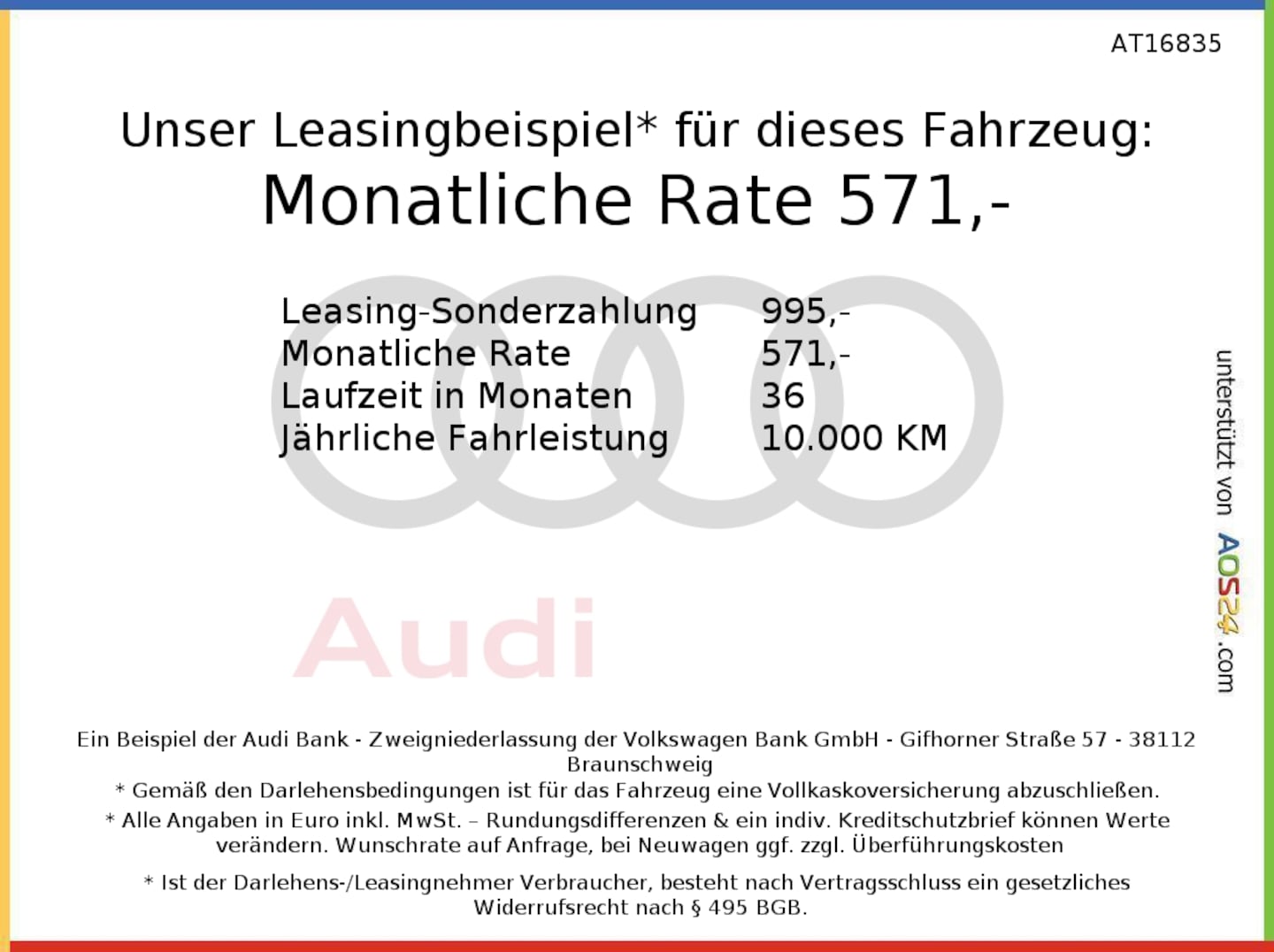 Bild über Audi A5 Limousine e-hybrid e-hybrid quattro 220 kW S tronic - für weitere Informationen kontaktieren Sie den Audi Partner