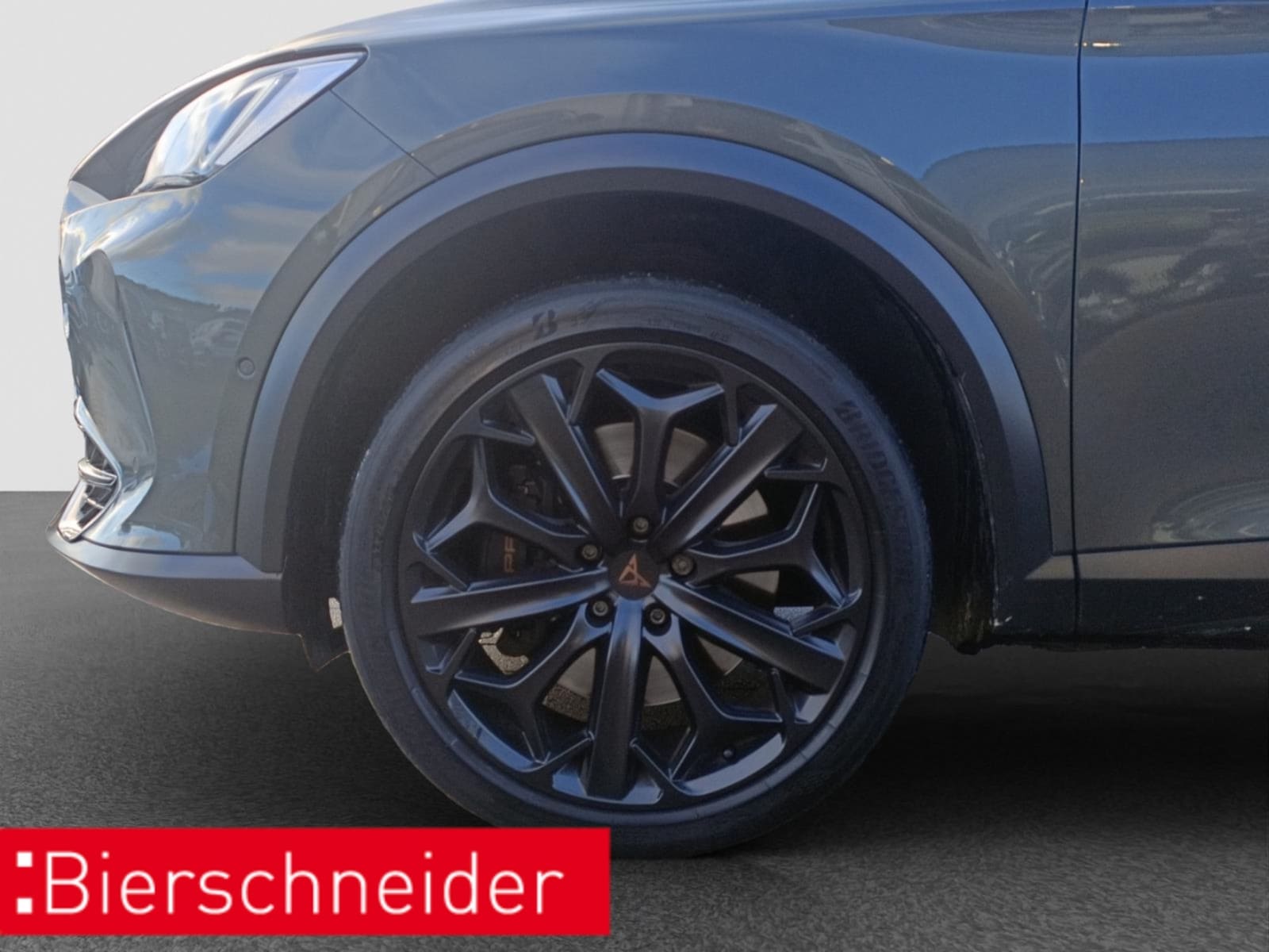 CUPRA Formentor – Bild 12