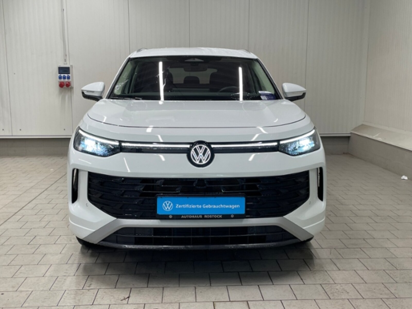 Volkswagen Tayron – Bild 10