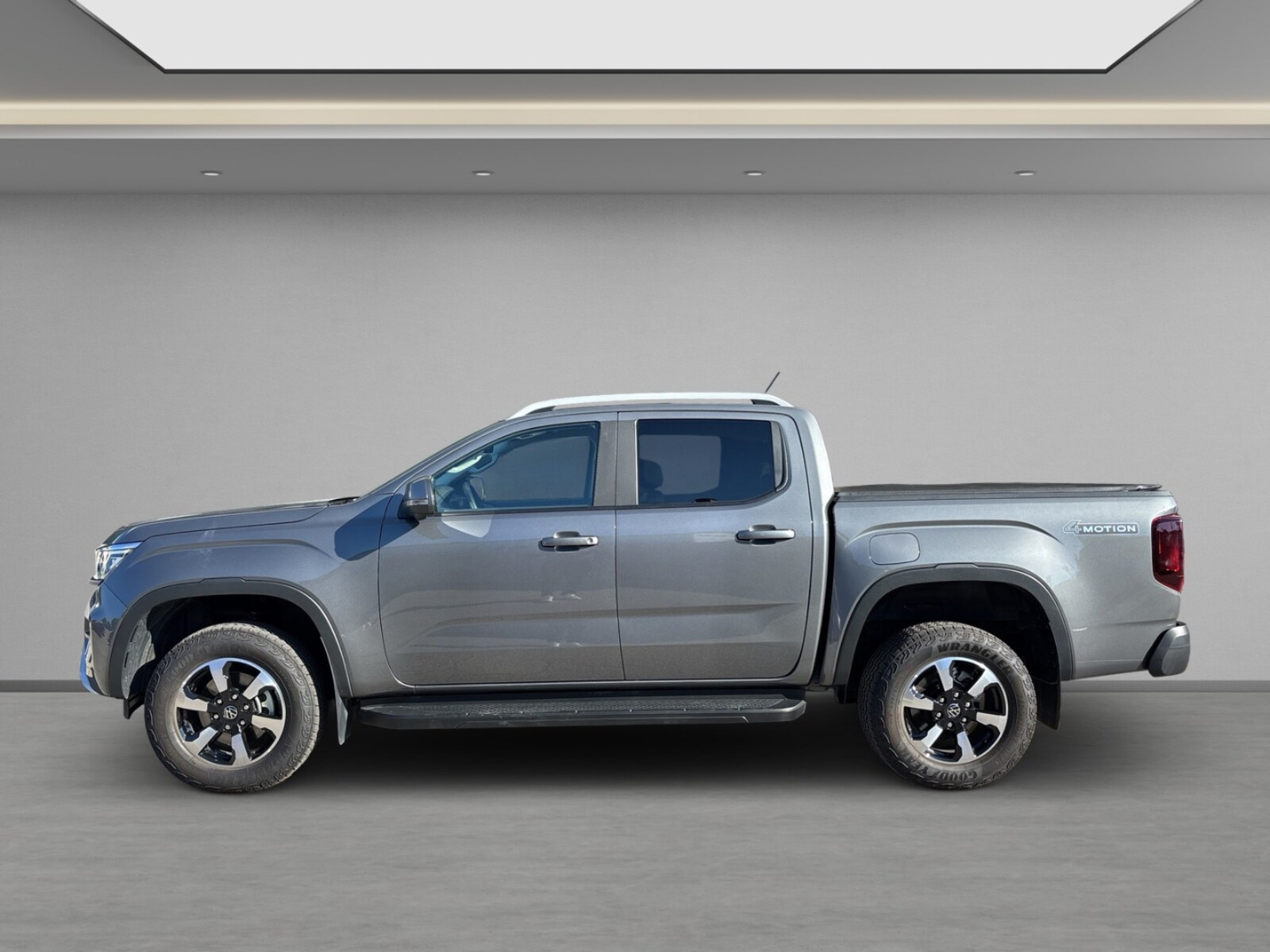 Volkswagen Amarok DoubleCab – Bild 3