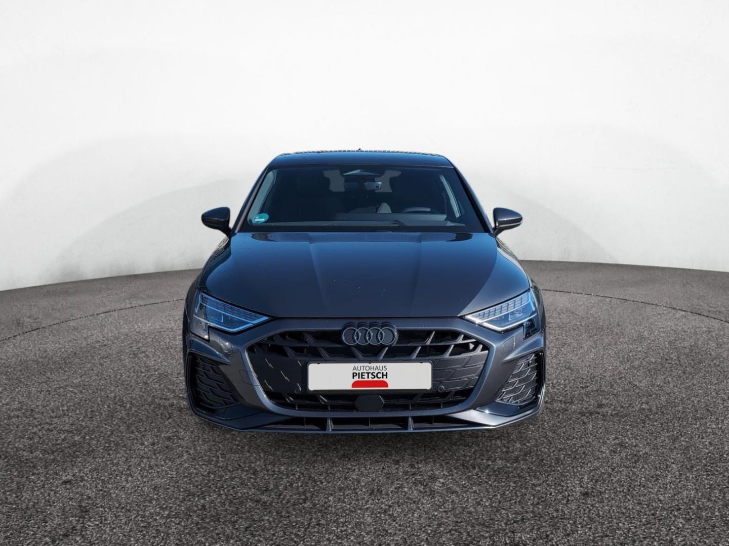 Bild über Audi A3 Sportback S line TFSI 110 kW S tronic - für weitere Informationen kontaktieren Sie den Audi Partner