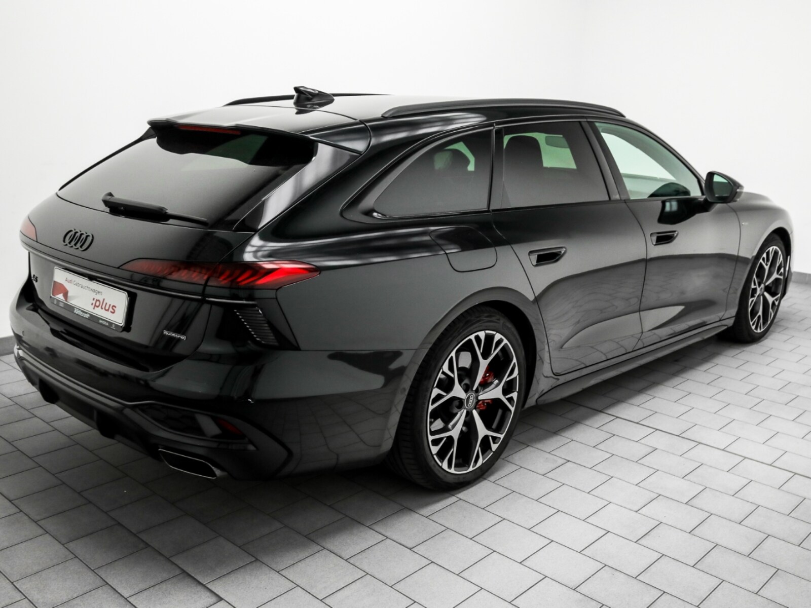 Audi A6 Avant – Bild 5