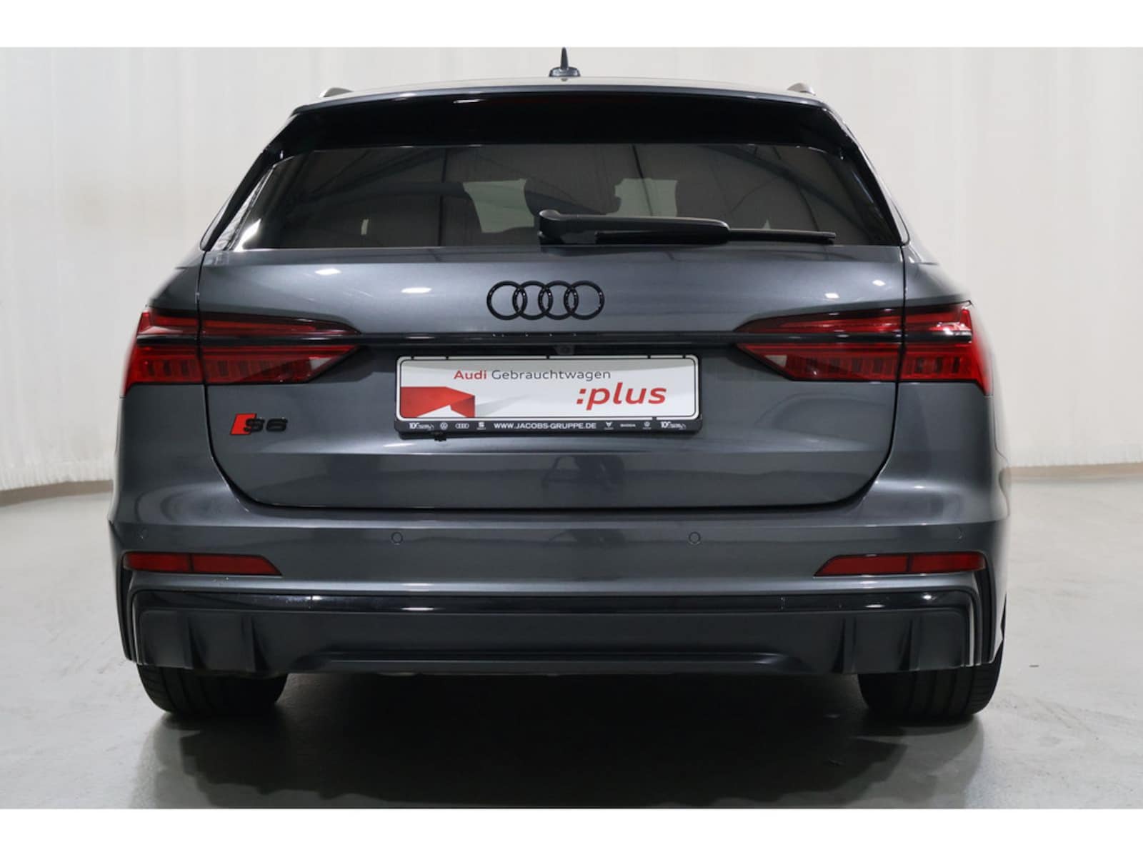 Audi S6 Avant – Bild 4