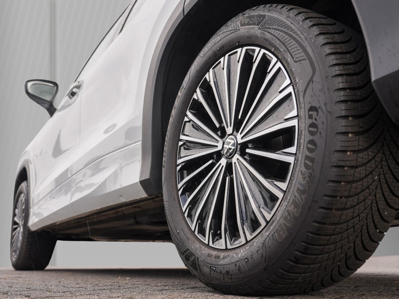 Volkswagen Tayron – Bild 5