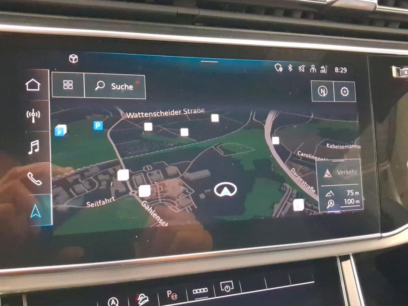 Audi Q8 – Bild 14
