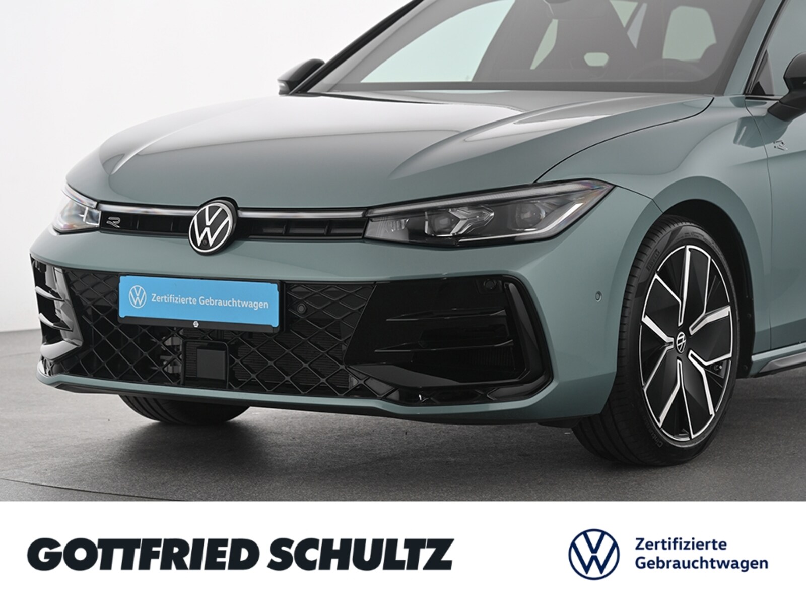 Volkswagen Passat – Bild 8
