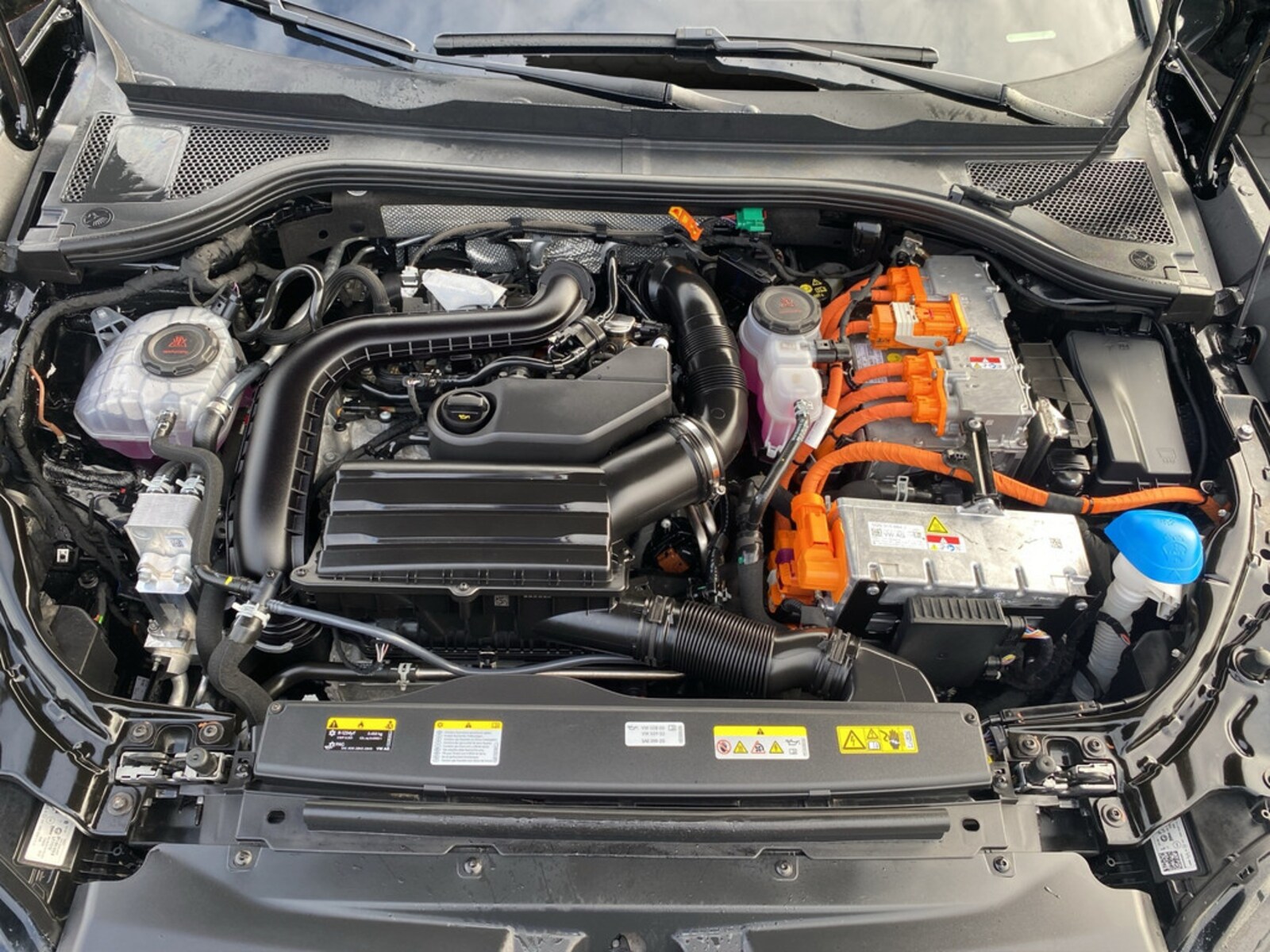 Škoda Superb Combi – Bild 24