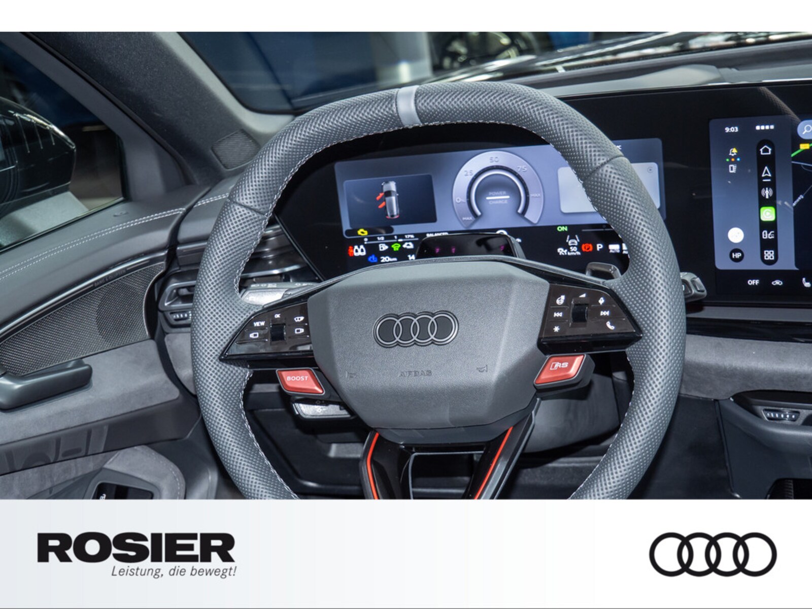 Audi RS 5 Avant – Bild 10