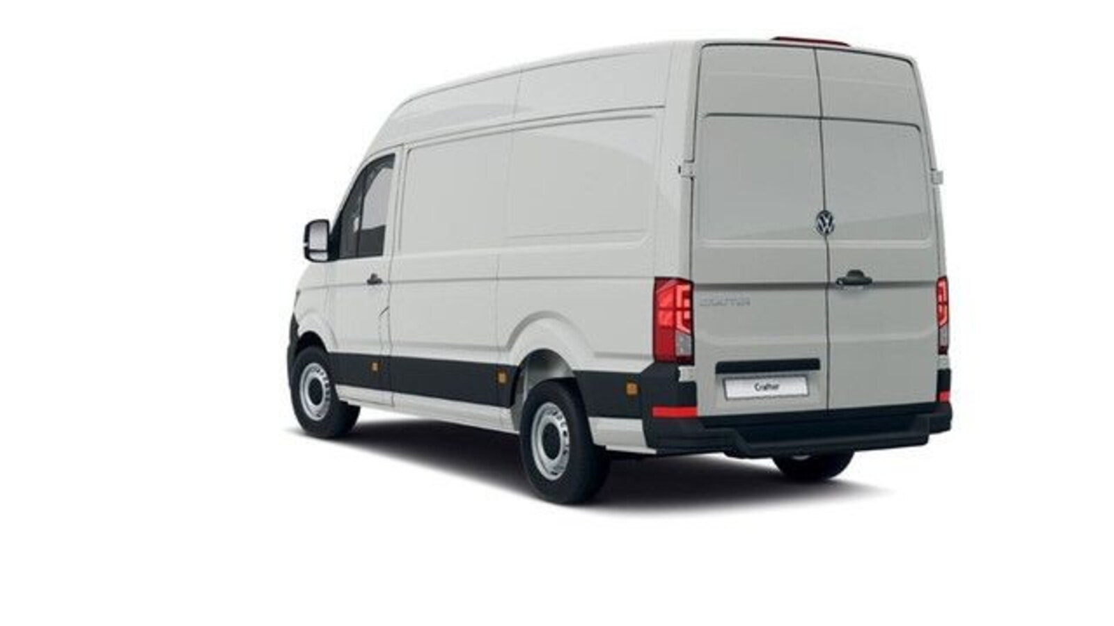 Volkswagen Crafter Kasten mittlerer Radstand – Bild 5