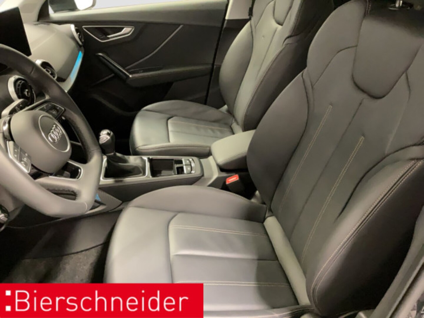 Bild über Audi Q2 advanced 30 TFSI Schaltgetriebe - für weitere Informationen kontaktieren Sie den Audi Partner