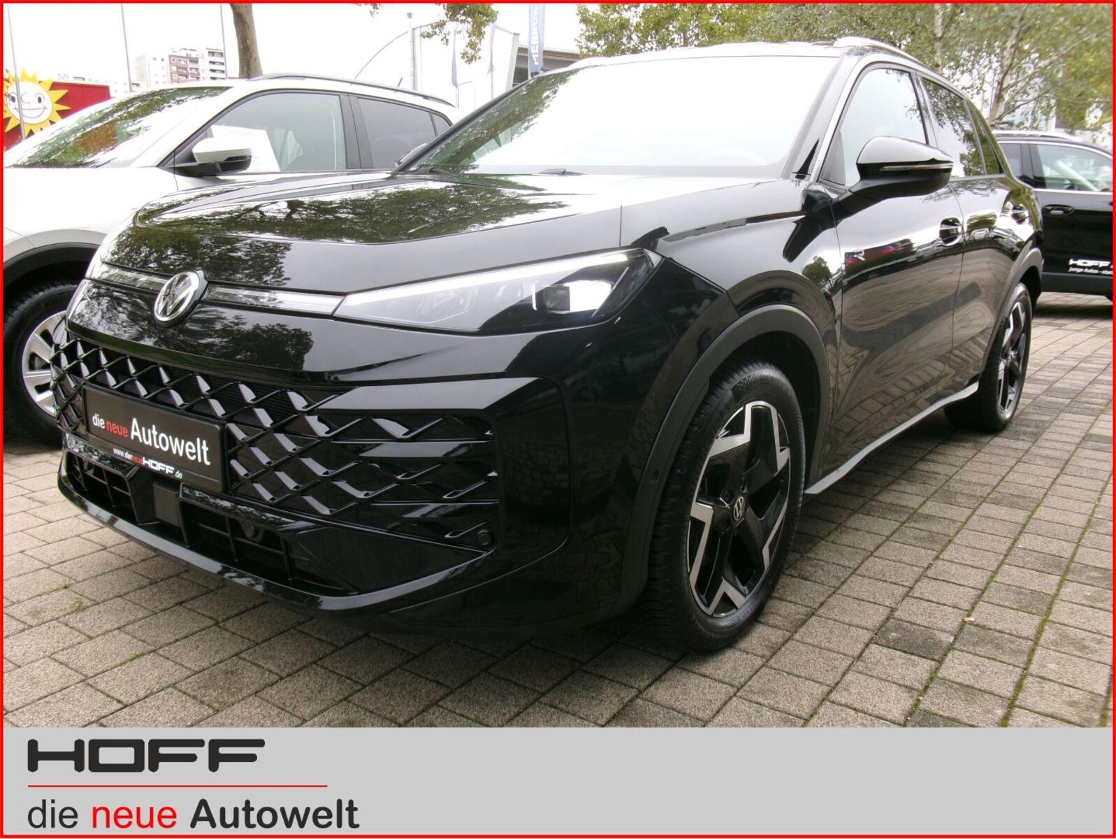 Volkswagen T-Roc – Bild 2