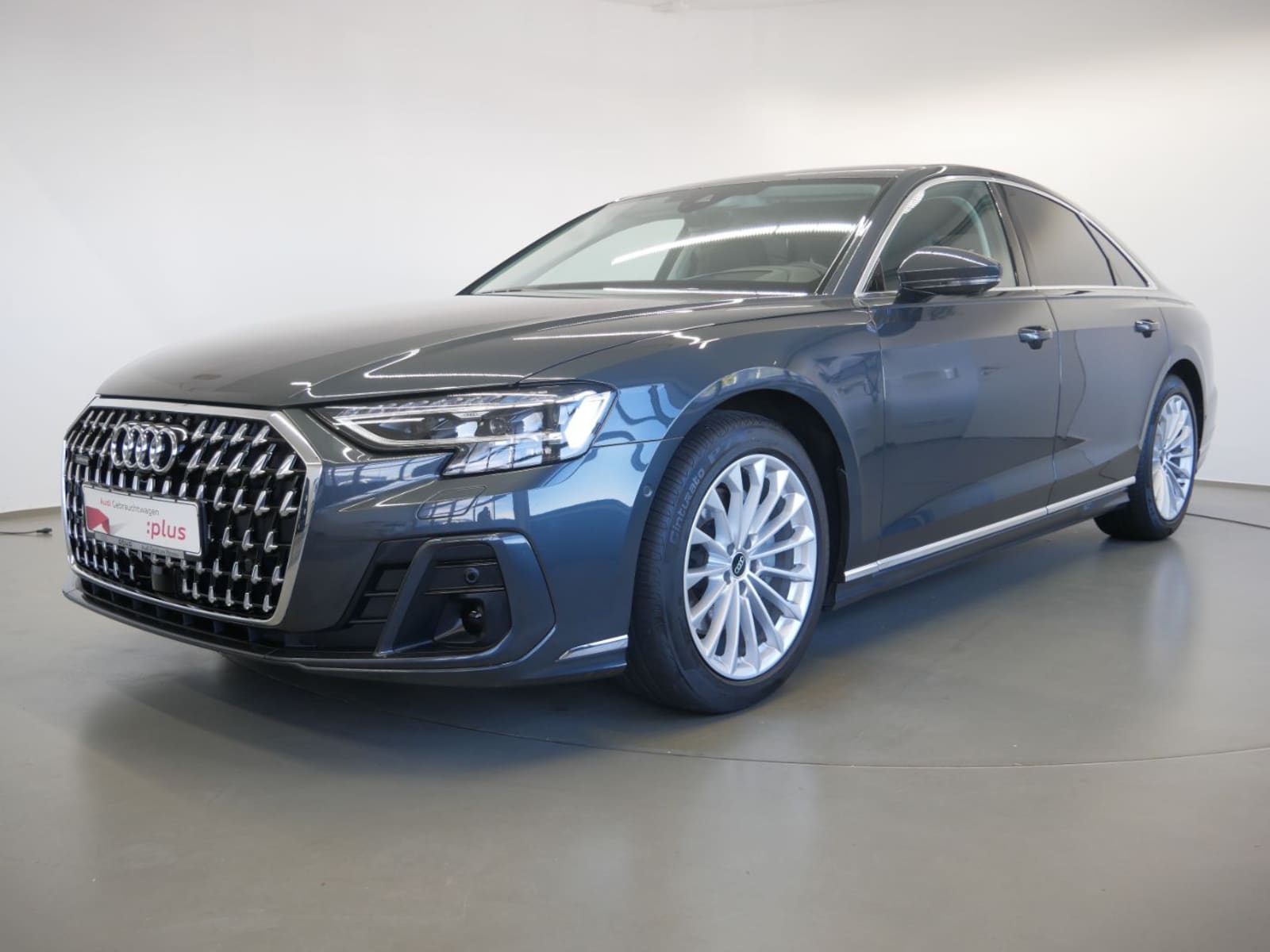 Audi A8 – Bild 2