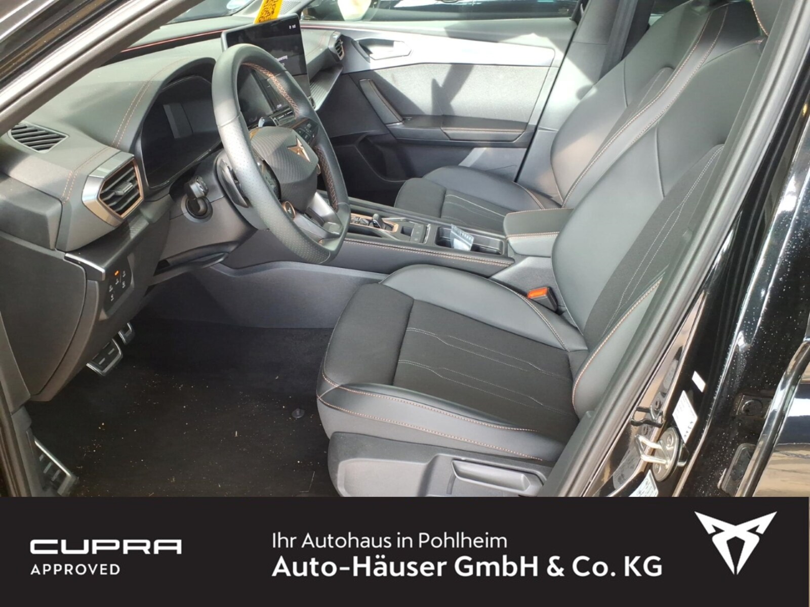 CUPRA Leon – Bild 4