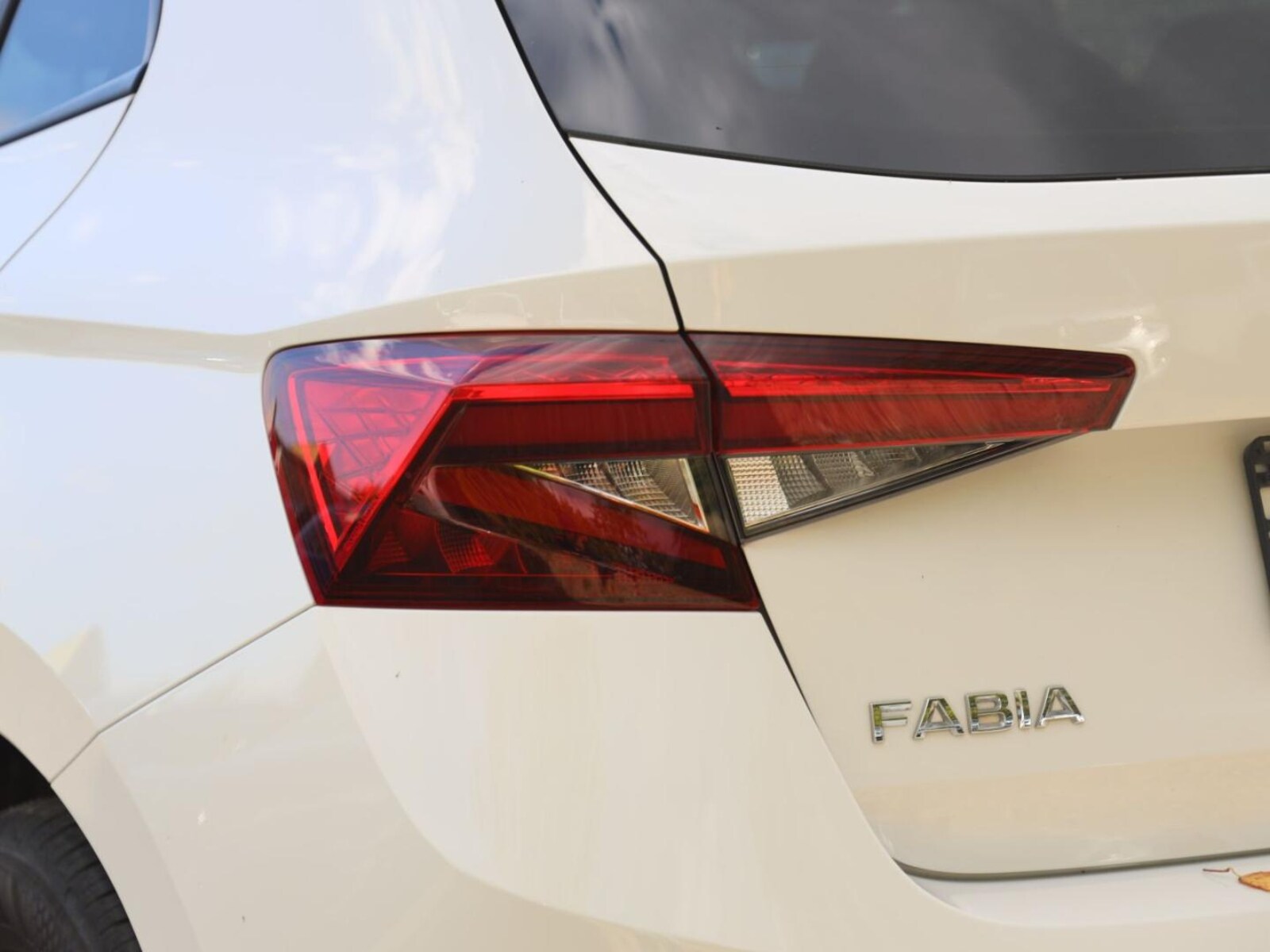 Škoda Fabia – Bild 8