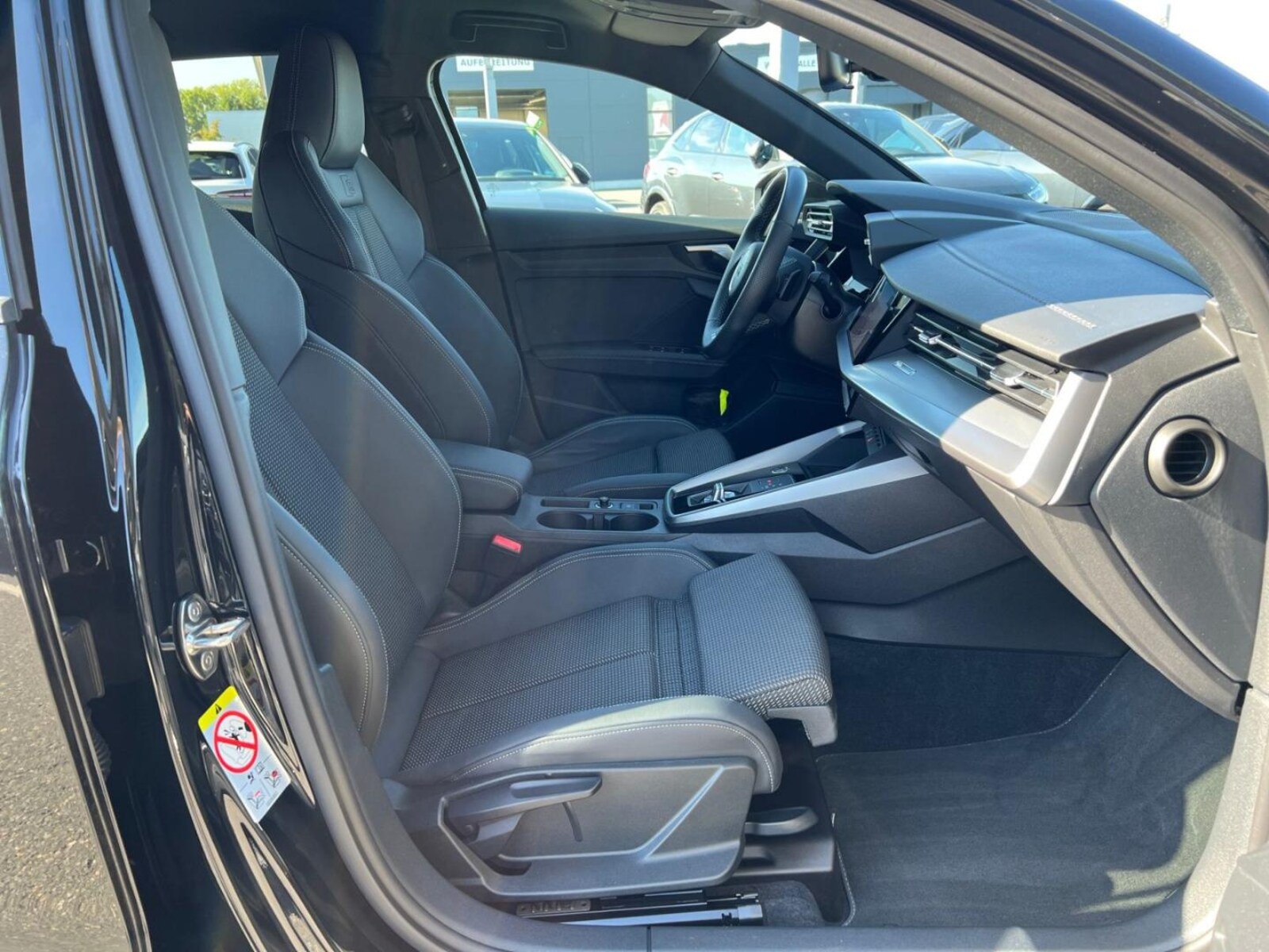 Audi A3 Sportback – Bild 13