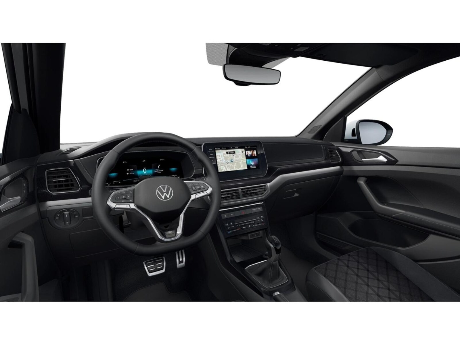 Volkswagen T-Cross – Bild 8