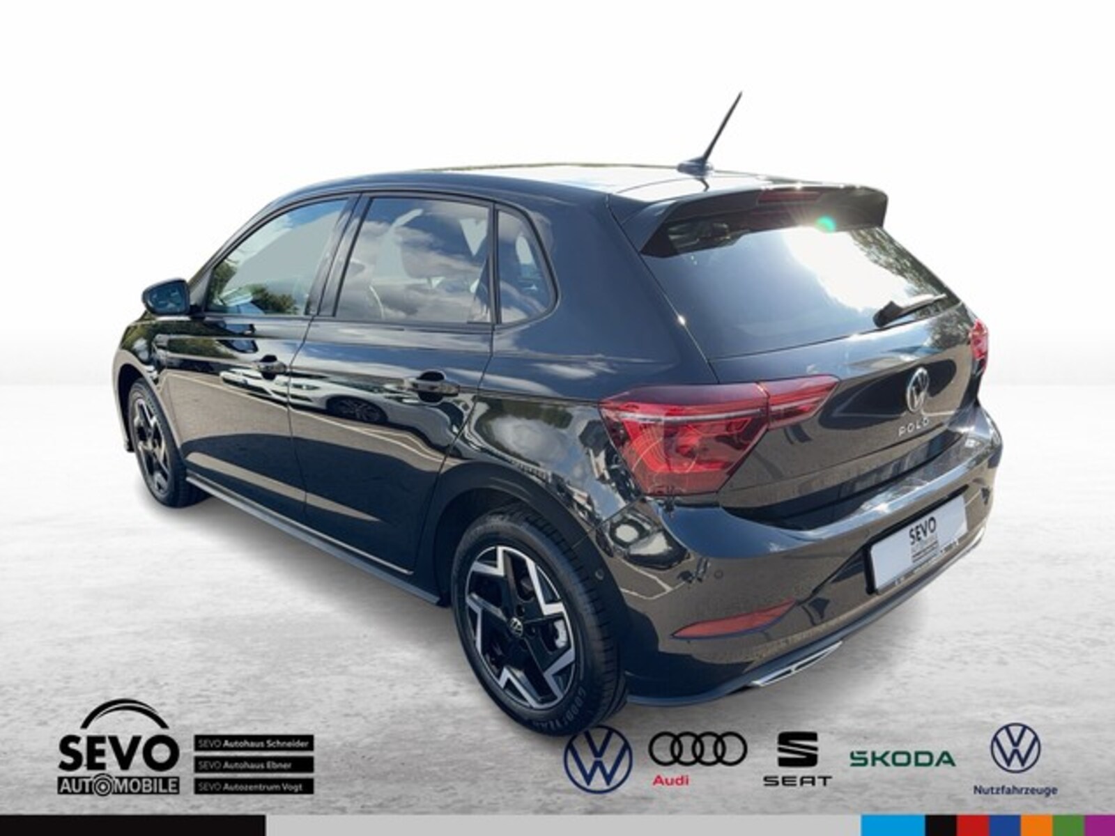 Volkswagen Polo – Bild 3