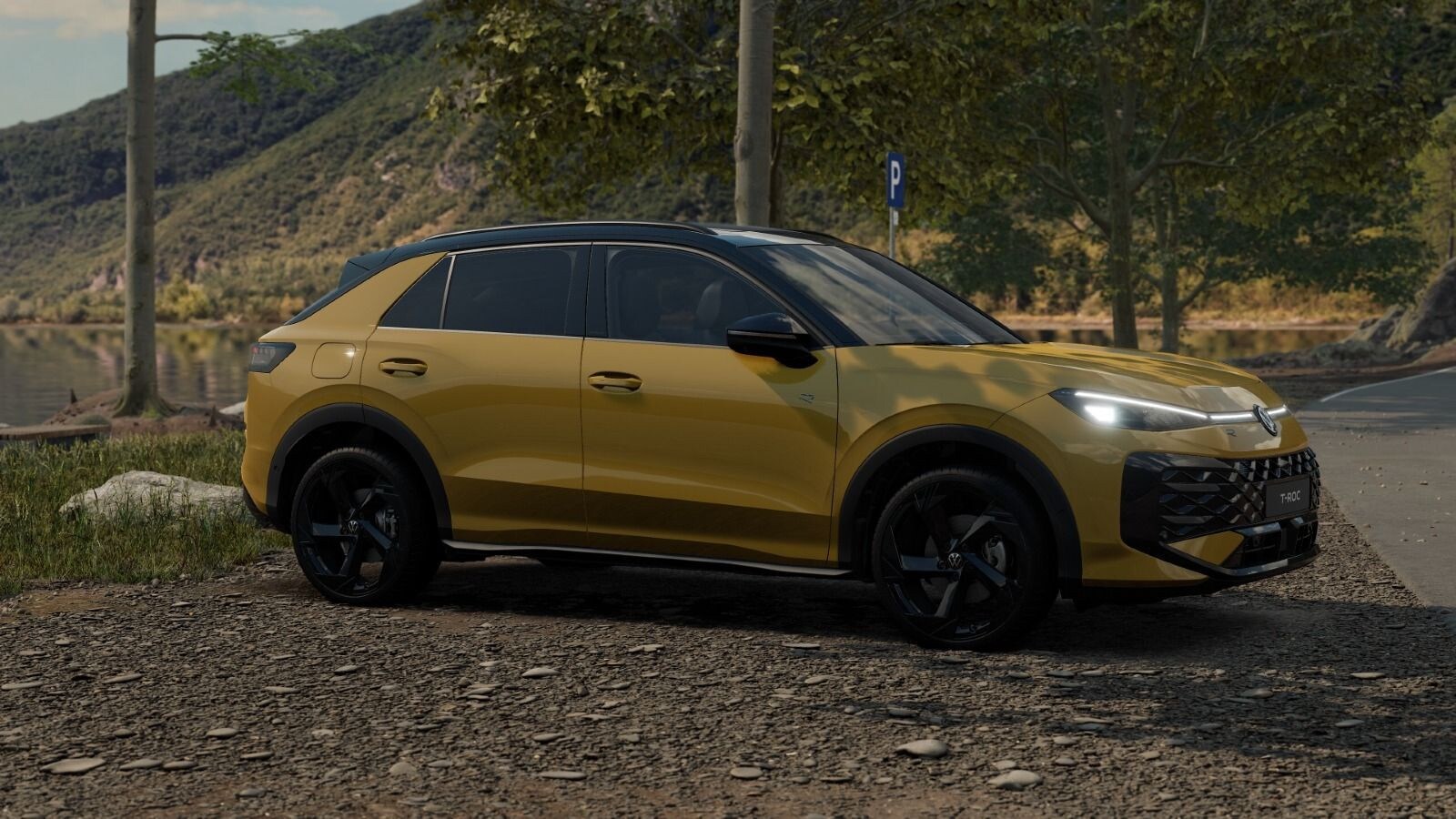 Volkswagen T-Roc – Bild 4