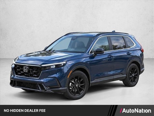 2025 Honda CR-V Hybrid