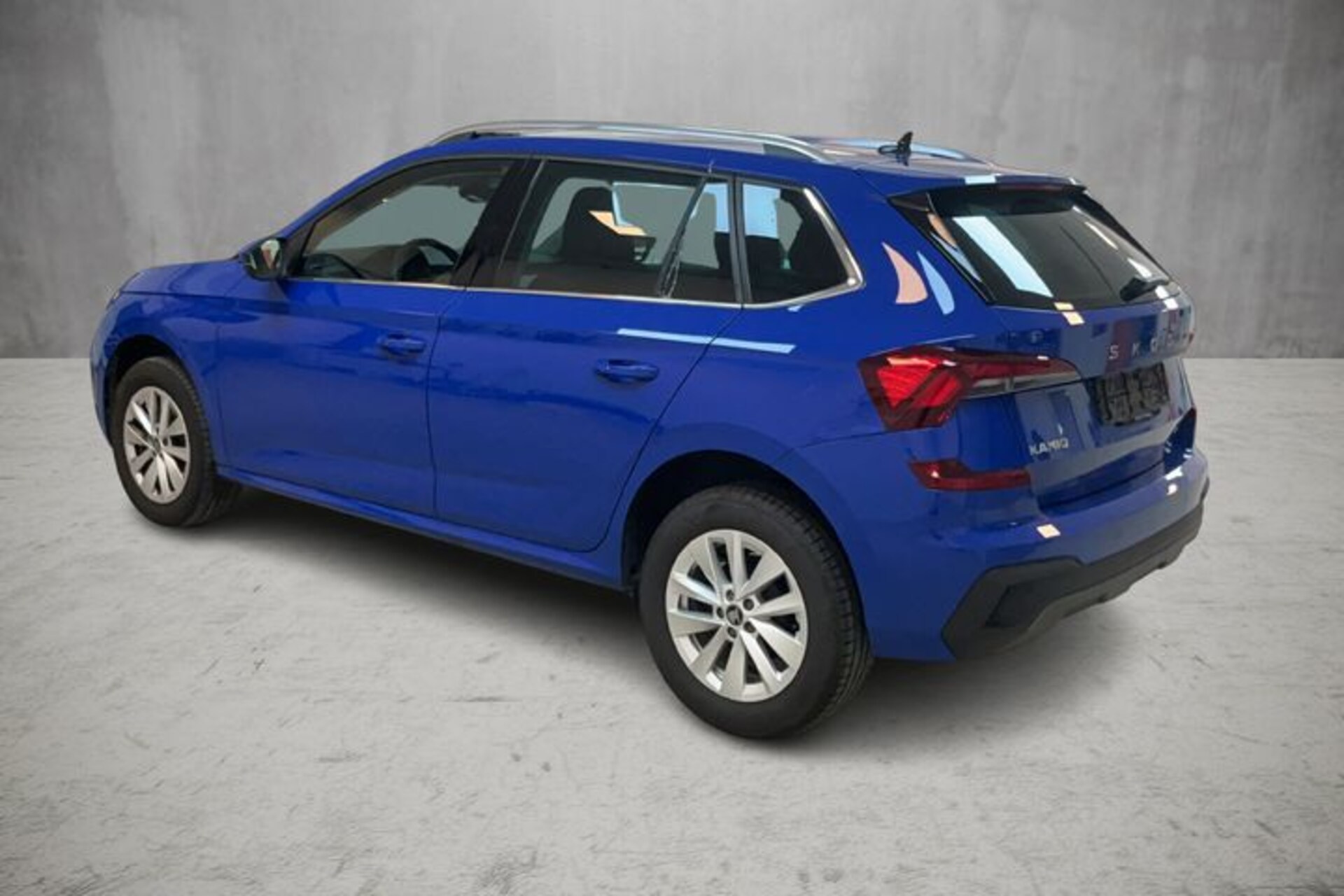 Skoda Kamiq Selection