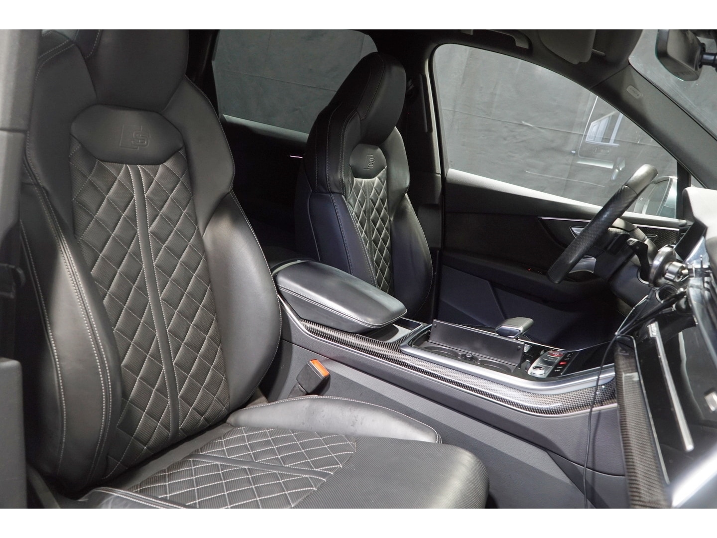 Image about Audi SQ7 TDI quattro tiptronic