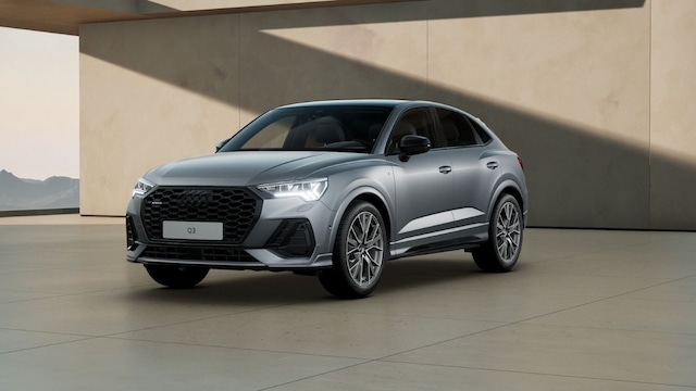 Audi Q3 Sportback