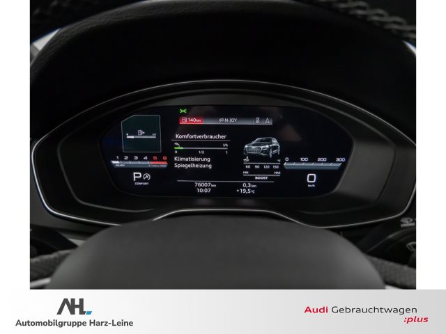 Image about Audi SQ5 Sportback TDI tiptronic