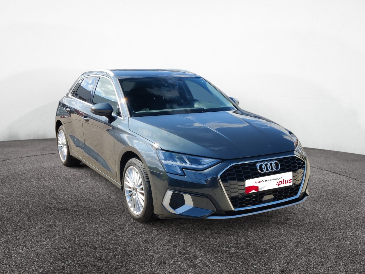Image about Audi A3 Sportback advanced 35 TFSI S tronic