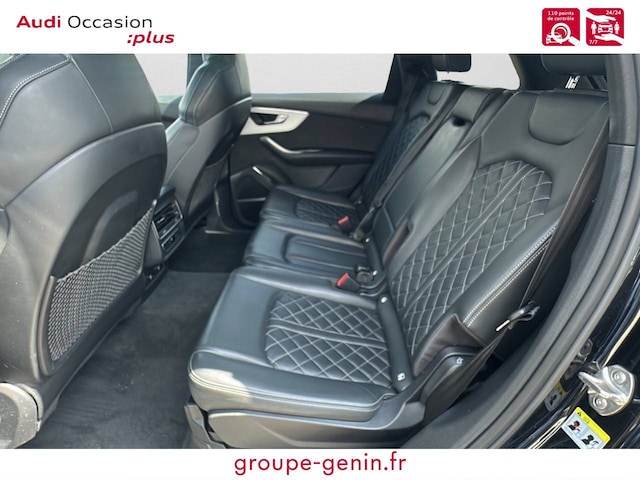 Audi Q7 TFSI E Competition 60 TFSI E Quattro 456 Ch Tiptronic - 2020 - Joinsteer - #18