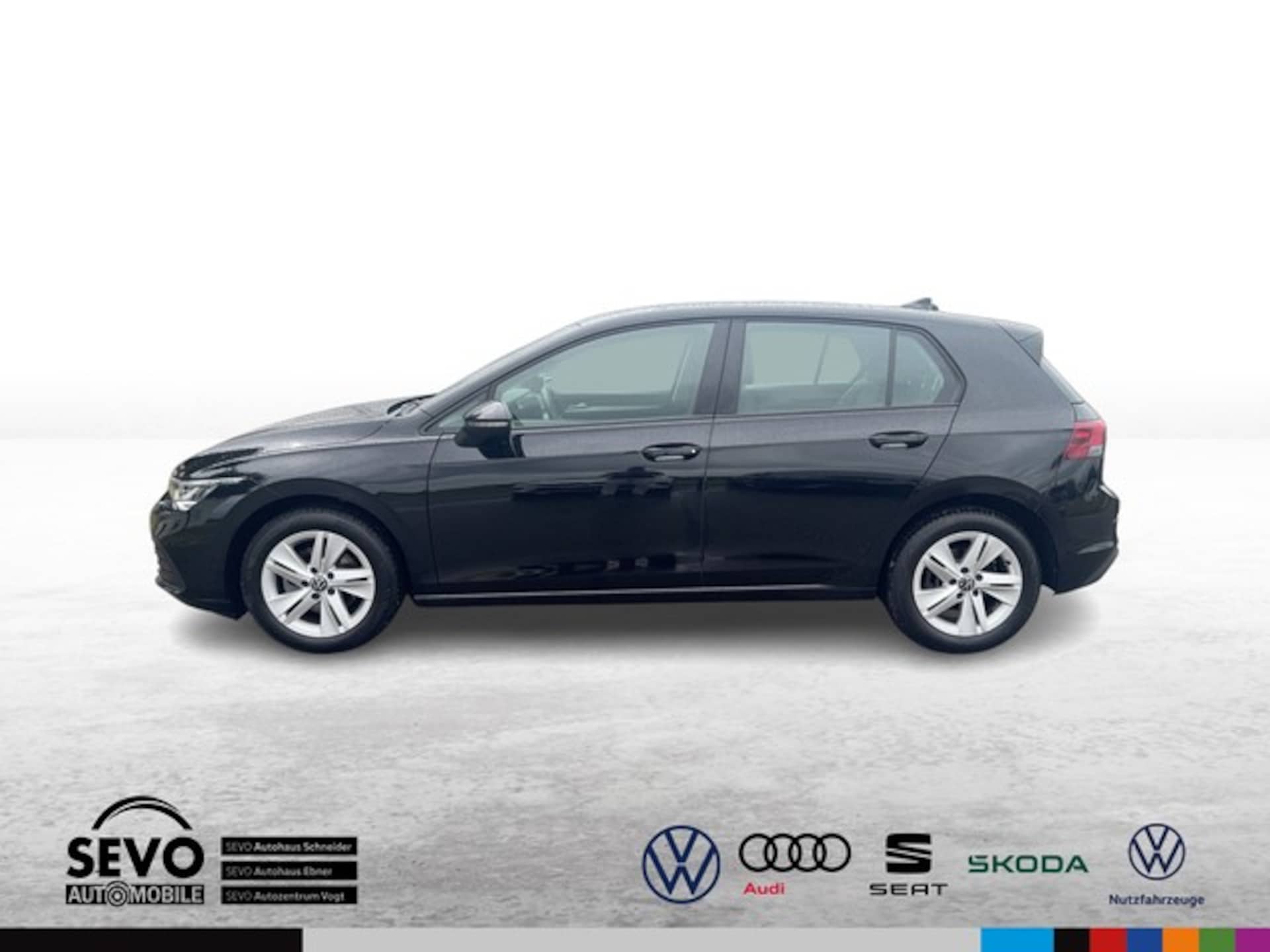 Volkswagen Golf Life