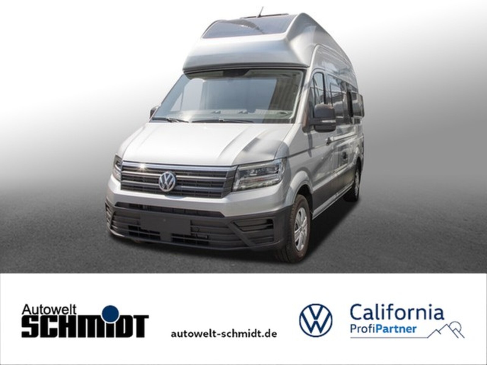 Volkswagen Grand California 600