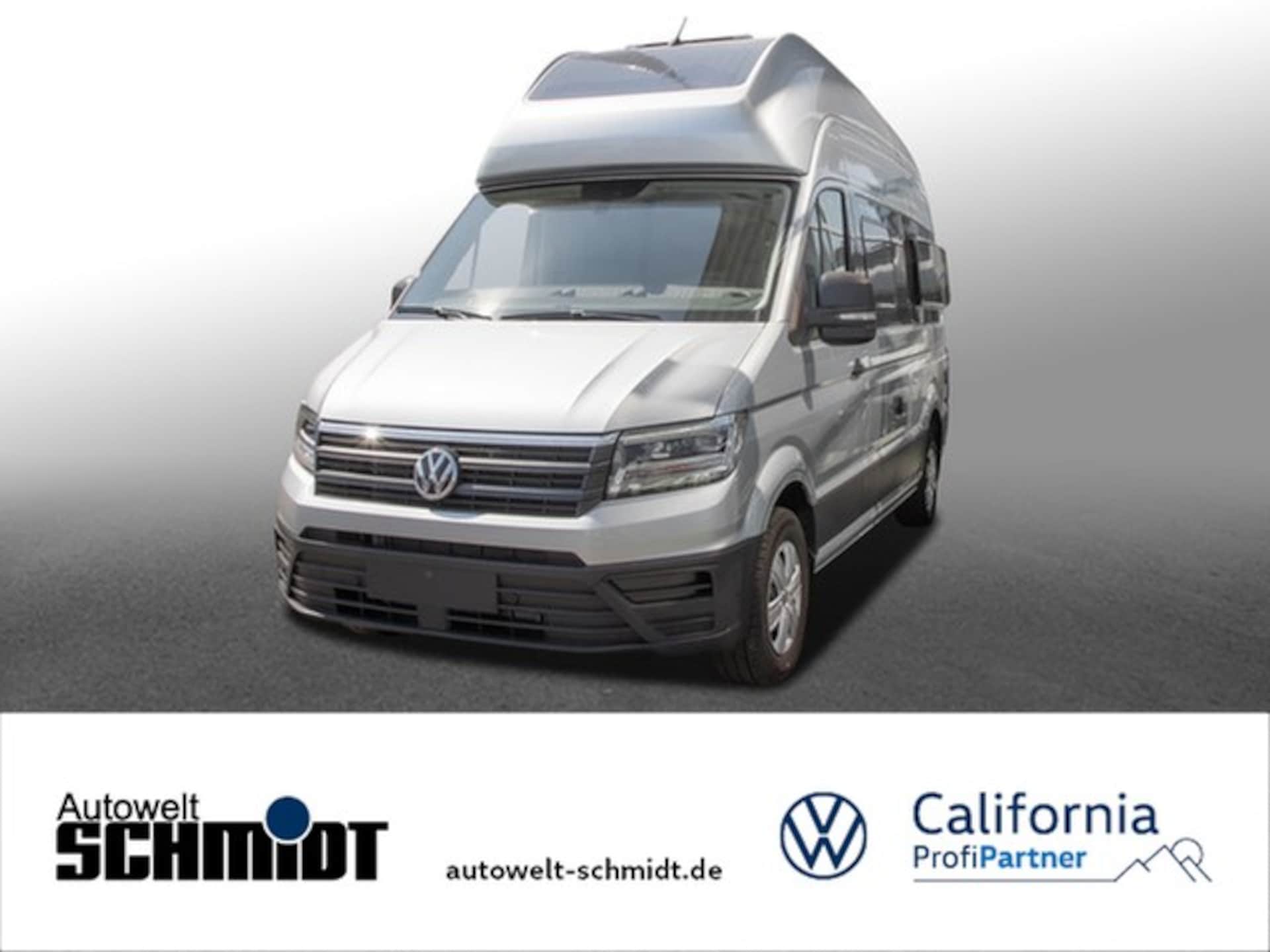 Volkswagen Grand California 600