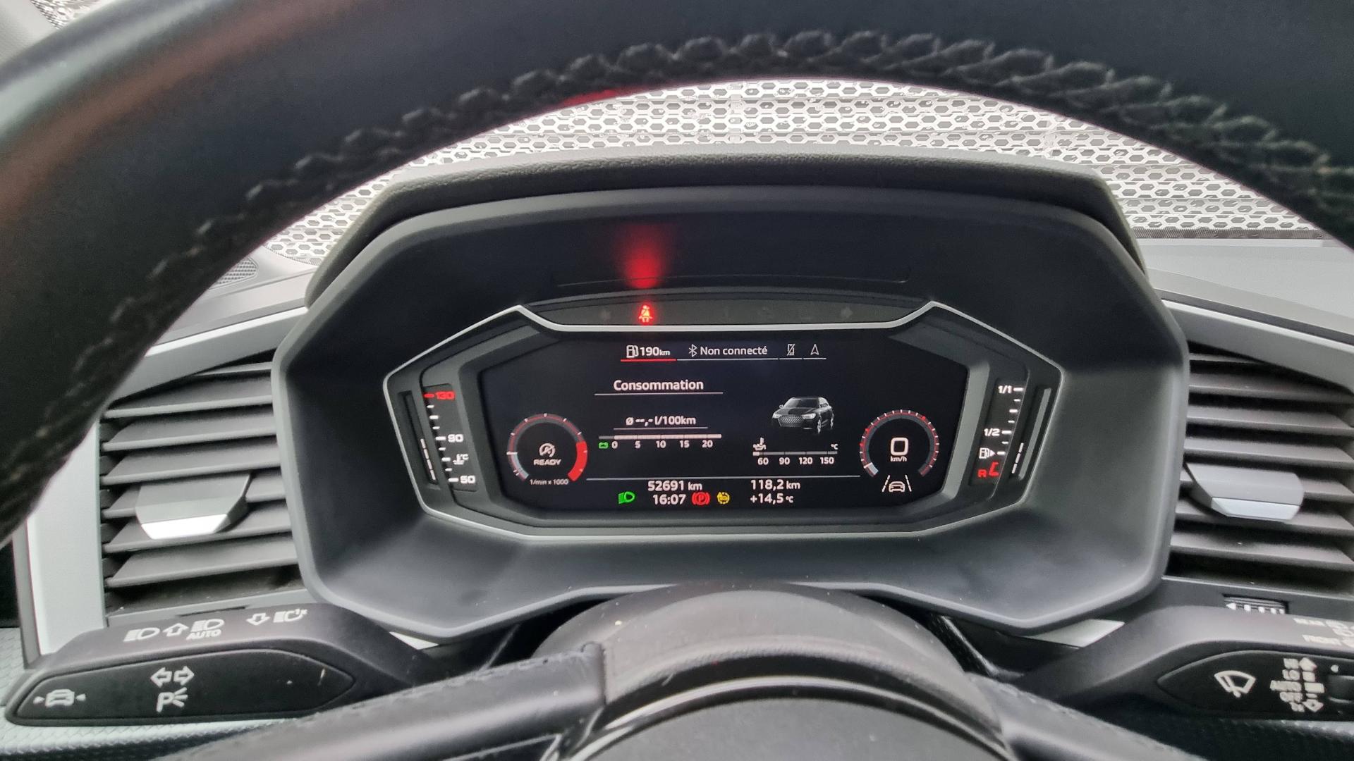 Image about Audi A1 allstreet Design 25 TFSI 70 kW (95 ch) 5 vitesses