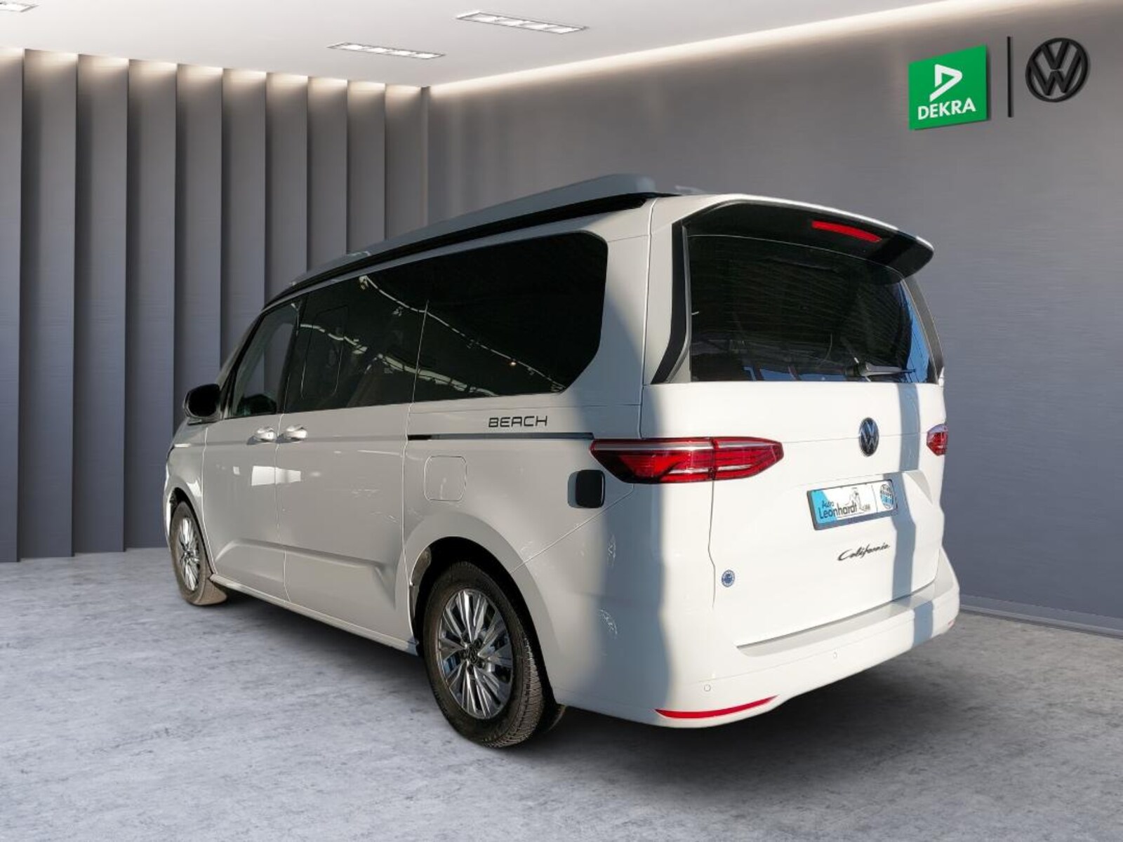 Volkswagen California – Bild 6