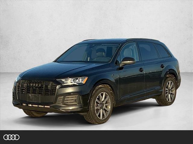 2022 AUDI Q7 - Image 1