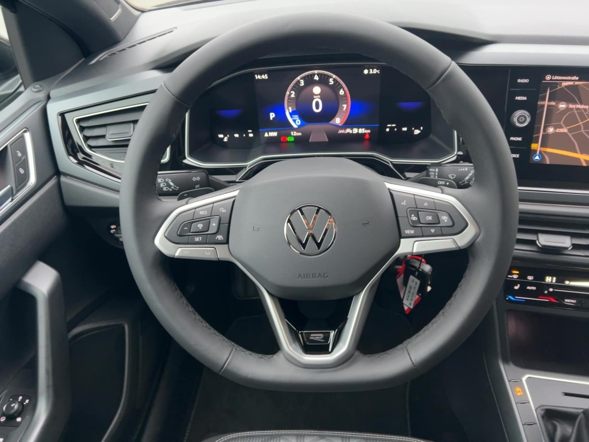 Volkswagen Taigo R-Line