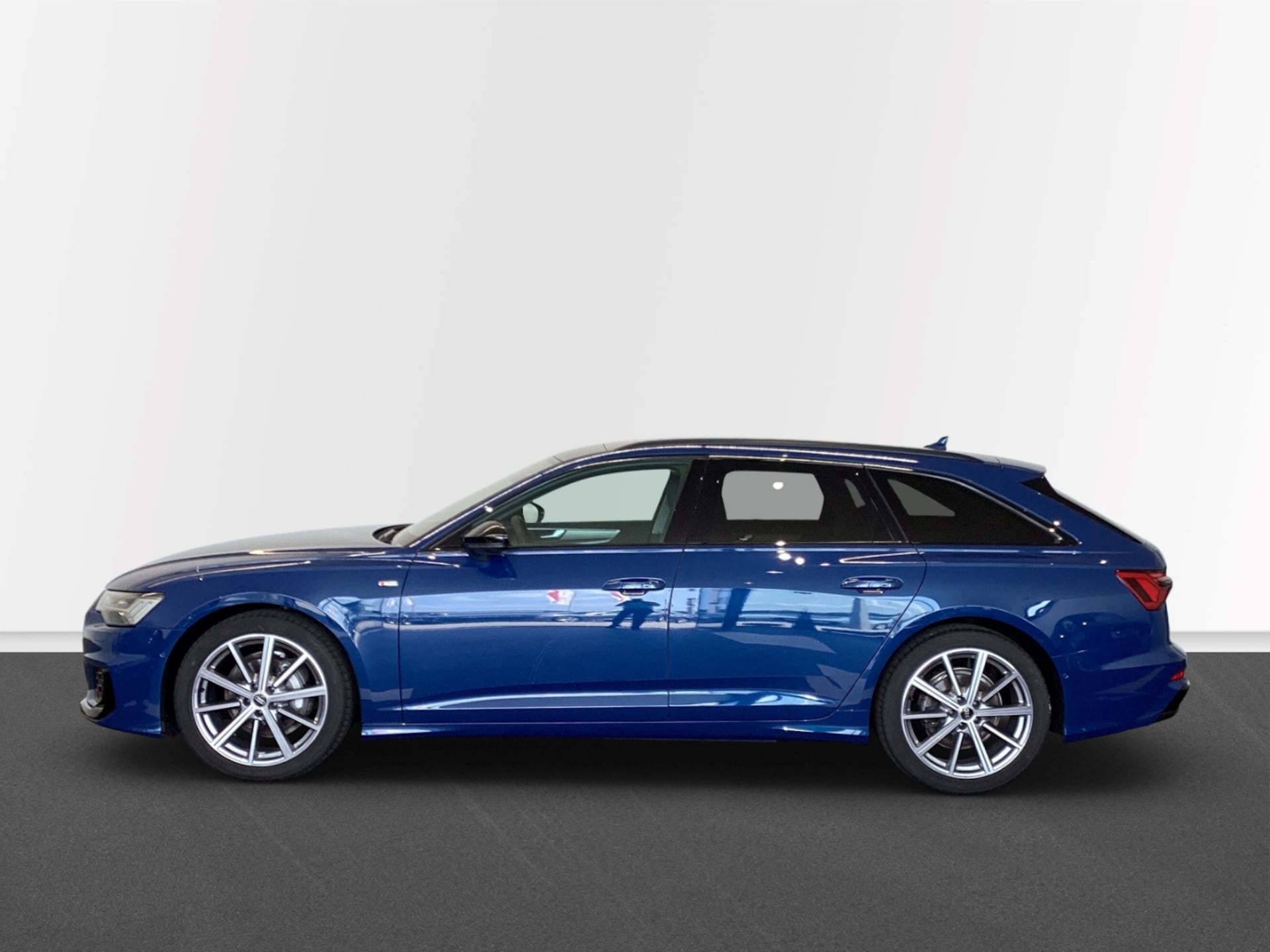 Audi A6 Avant Design