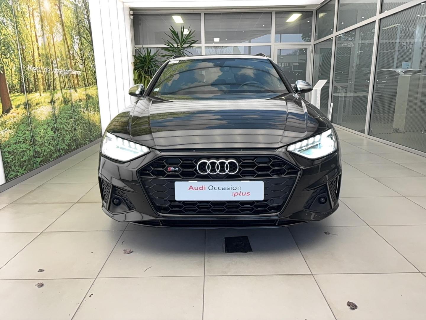 Image about Audi S4 Avant S4 Avant TDI 255 kW (347 ch) tiptronic