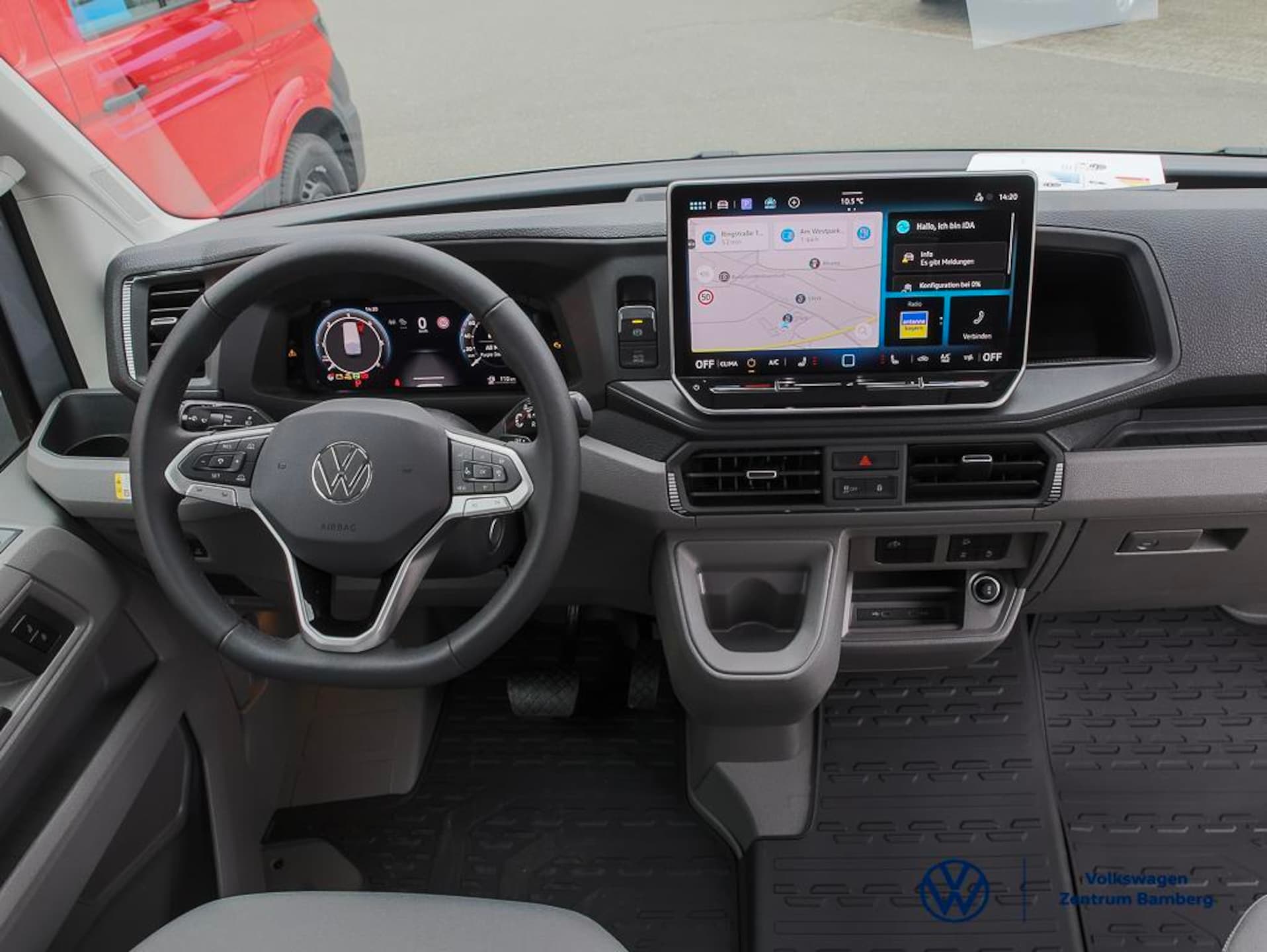 Volkswagen Grand California 600
