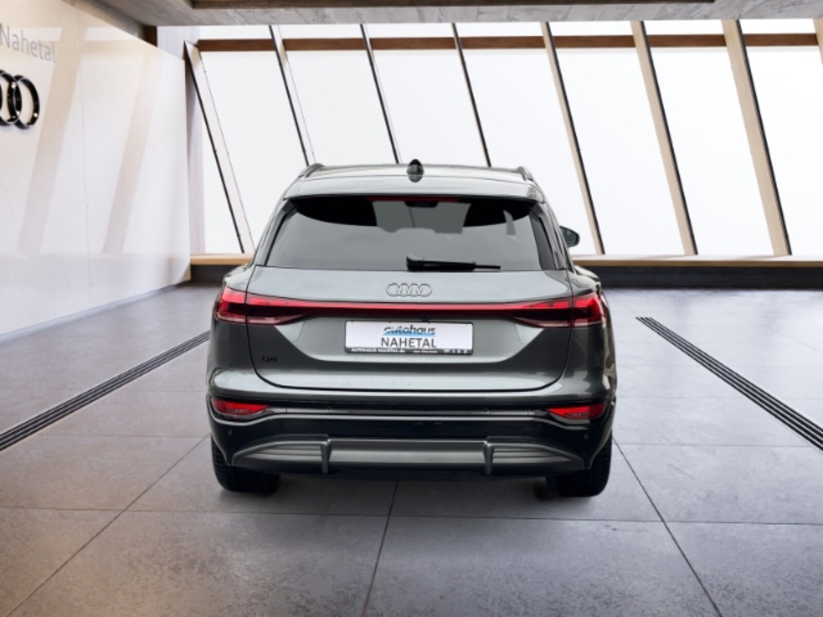 Audi Q6 e-tron – Bild 6