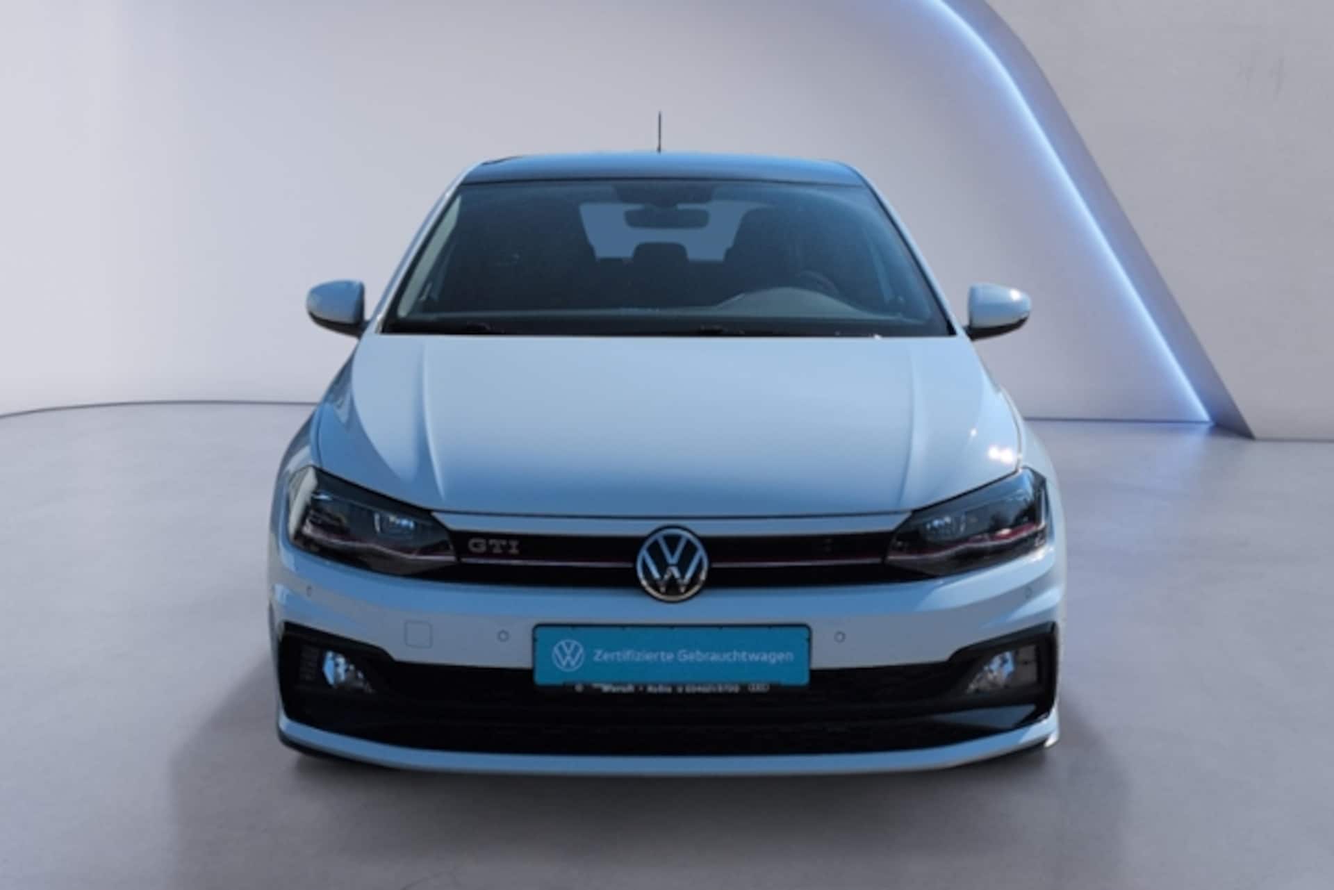 Volkswagen Polo GTI