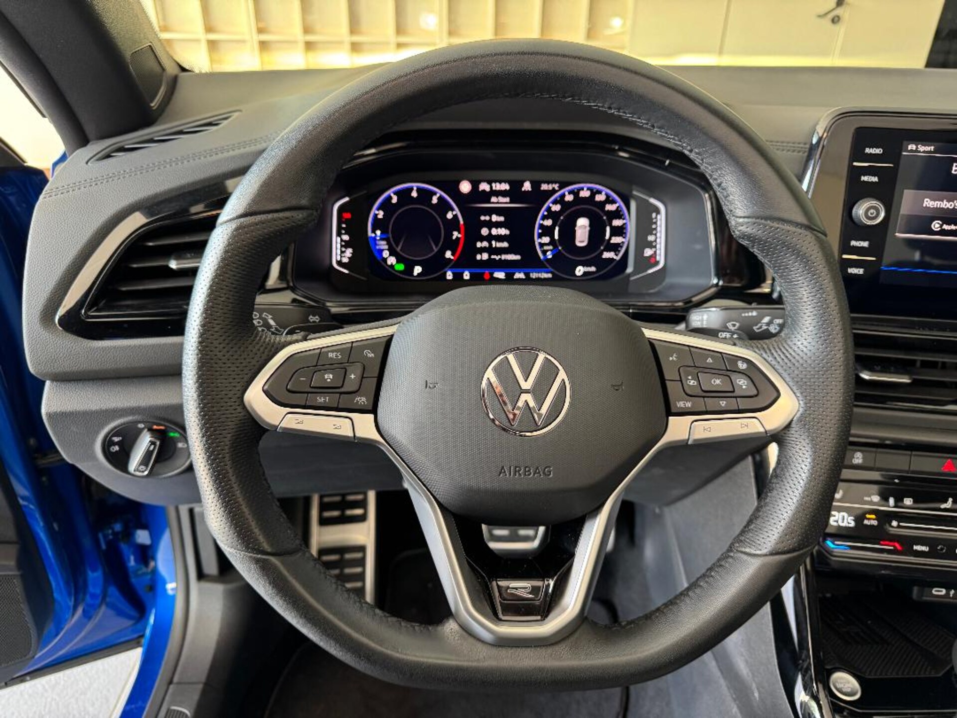 Volkswagen T-Roc Cabriolet R-Line