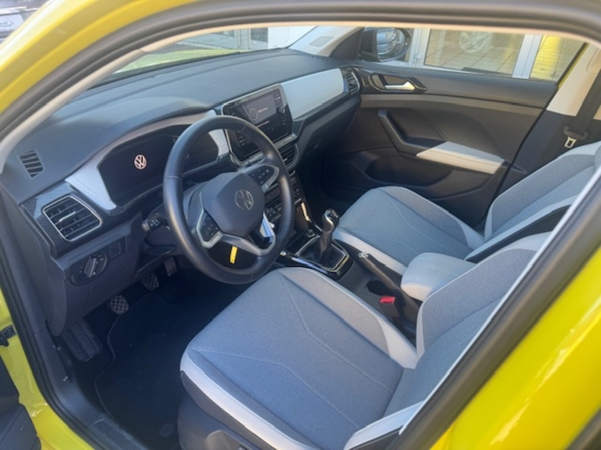 Volkswagen T-Cross Style