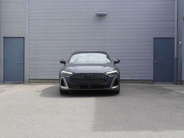 2025 Audi A5 Sedan