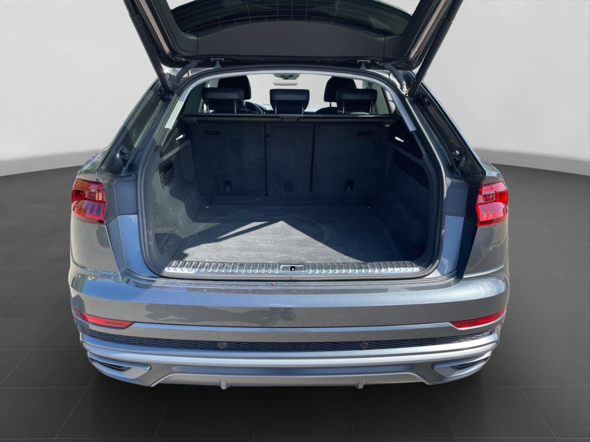 Audi Q8 SUV