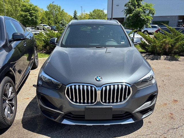 2021 BMW X1