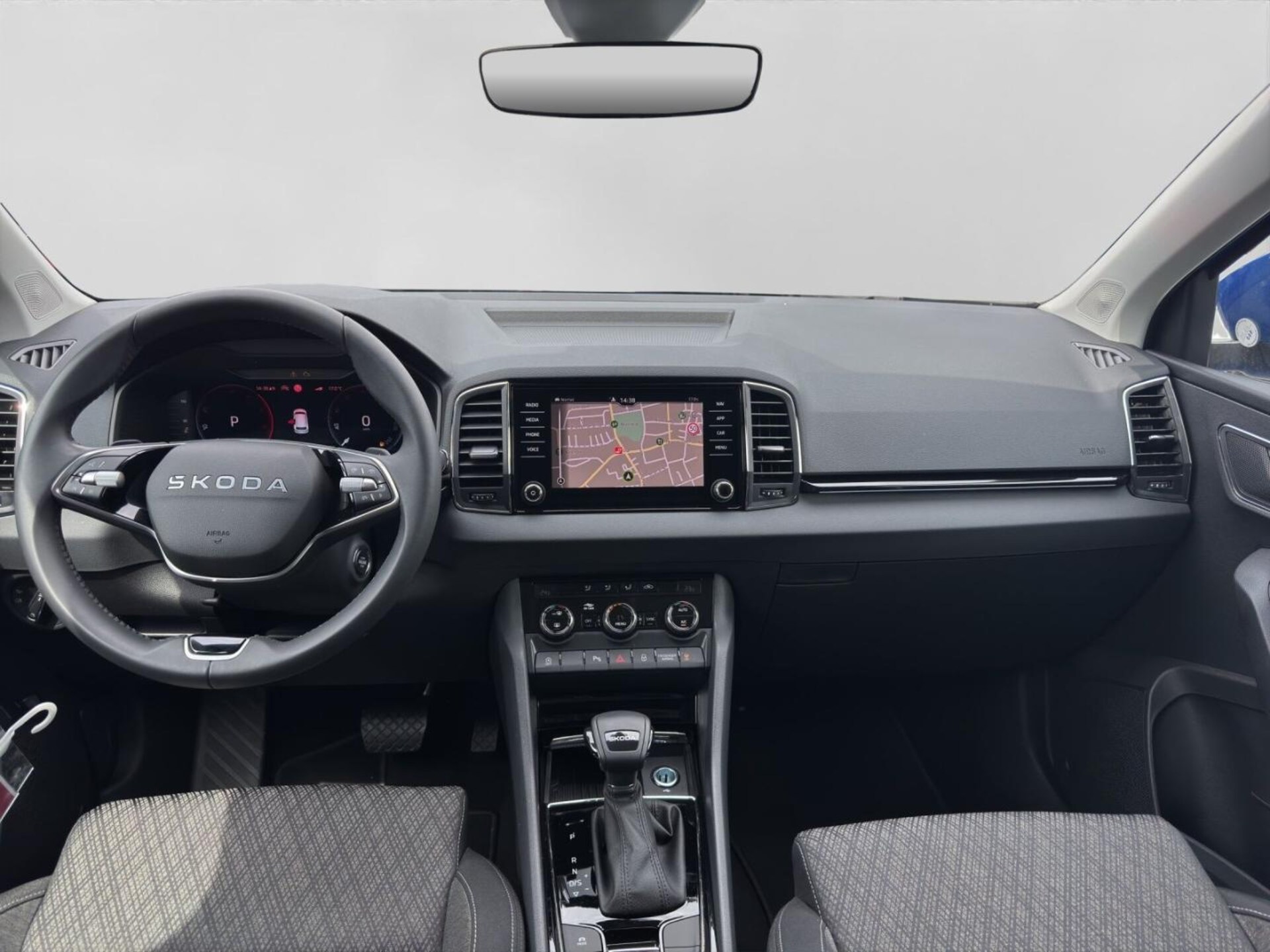Skoda Karoq Selection