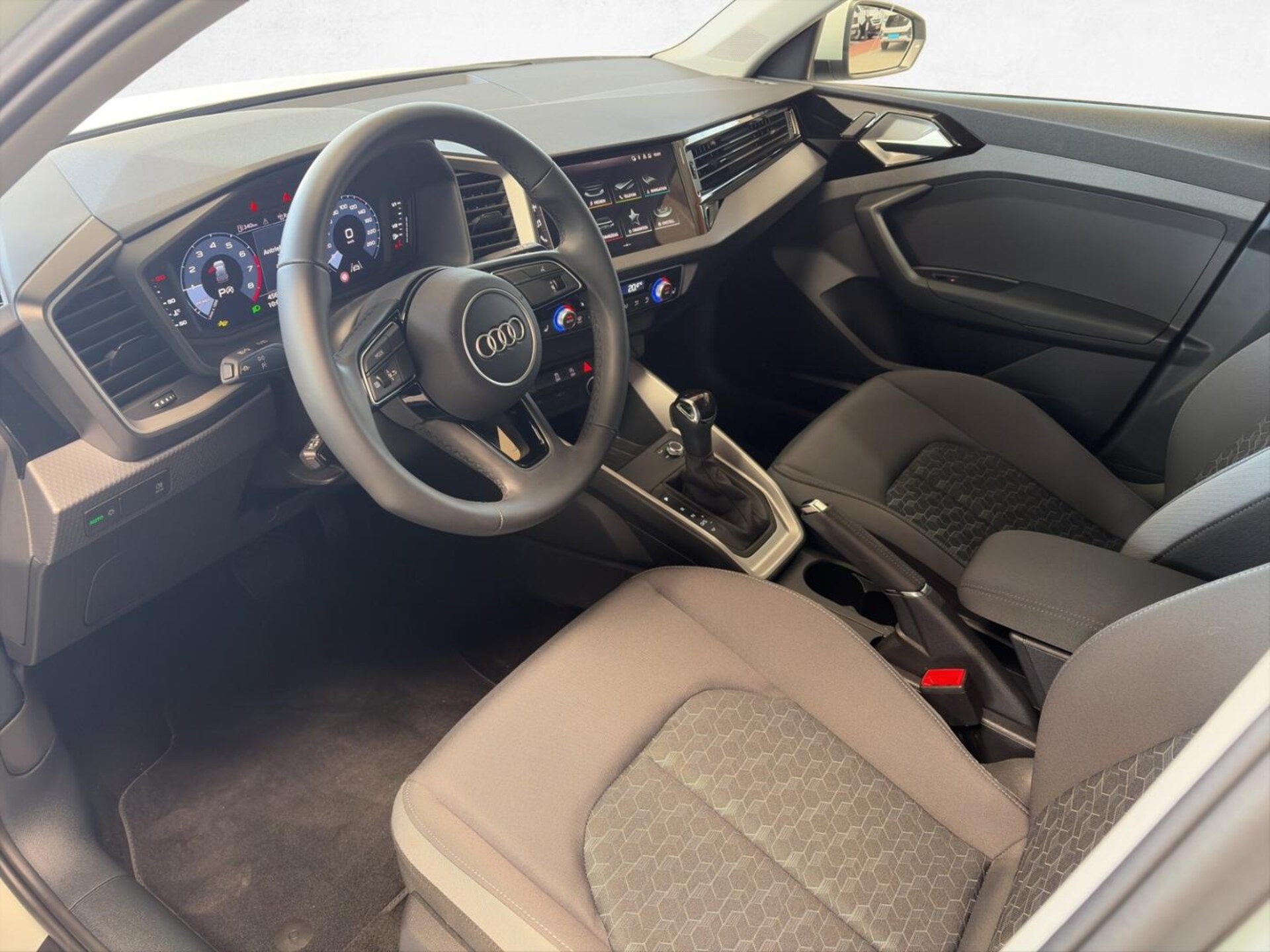 Audi A1 Sportback Advanced