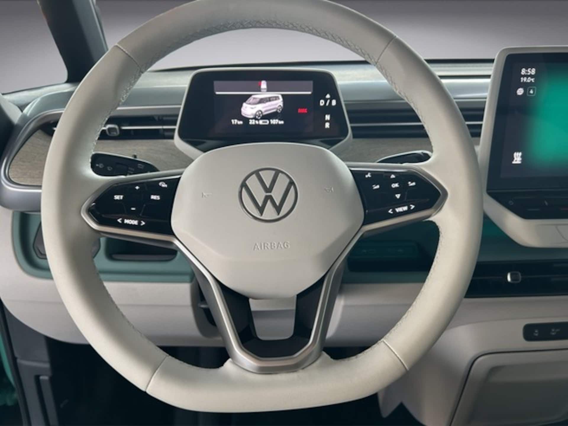 Volkswagen ID. Buzz Pro