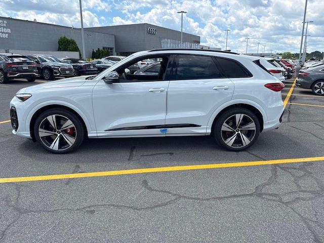 2026 Audi SQ5